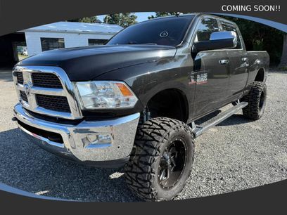 Used 2018 RAM 2500 Big Horn w/ Harvest Edition