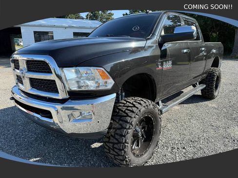 Used 2018 RAM 2500 Big Horn w/ Harvest Edition AWD/4WD image 1