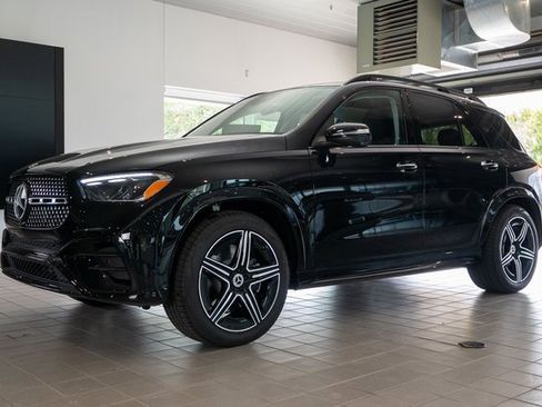 New 2026 Mercedes-Benz GLE 350 GLE 350 image 3