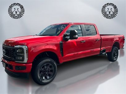 New 2026 Ford F350 XL w/ STX Appearance Package