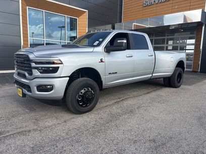 New 2026 RAM 3500 Laramie w/ Night Edition