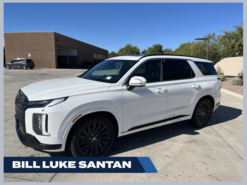 Used 2024 Hyundai Palisade Calligraphy AWD/4WD 360° Tour