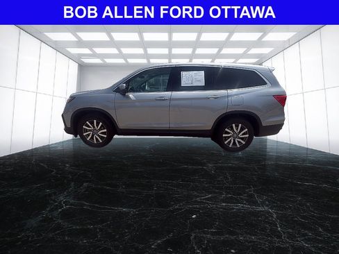 Used 2022 Honda Pilot EX-L image 2