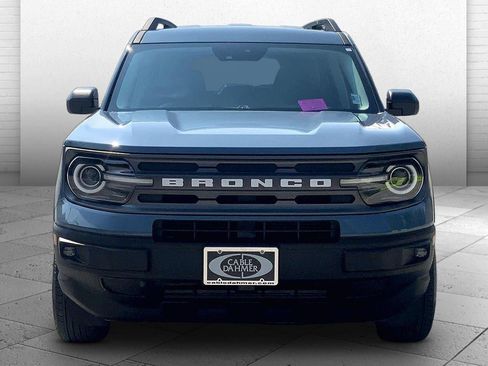 Used 2024 Ford Bronco Sport Big Bend w/ Convenience Package AWD/4WD image 2