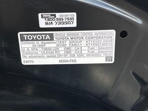 Used 2019 Toyota Corolla SE image 27