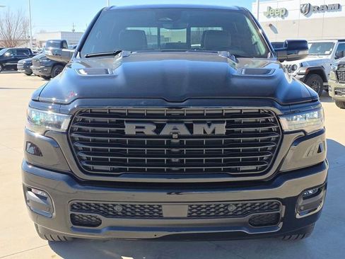 New 2026 RAM 1500 Laramie w/ Night Edition AWD/4WD image 9