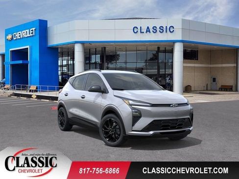 New 2027 Chevrolet Bolt RS FWD image 1