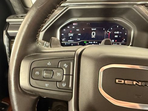Used 2024 GMC Sierra 1500 Denali Ultimate AWD/4WD image 36