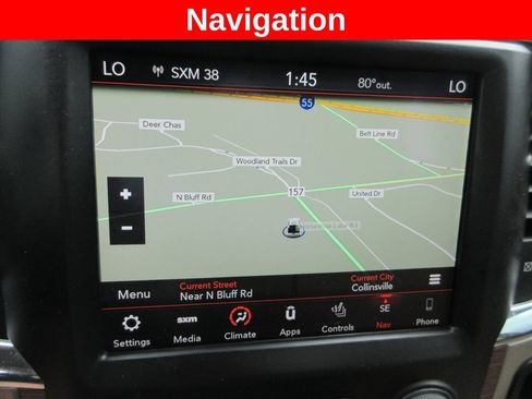 Used 2018 RAM 2500 Laramie AWD/4WD image 19
