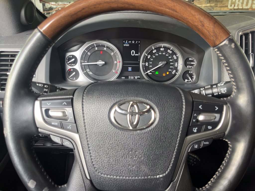Used 2021 Toyota Land Cruiser AWD/4WD image 18