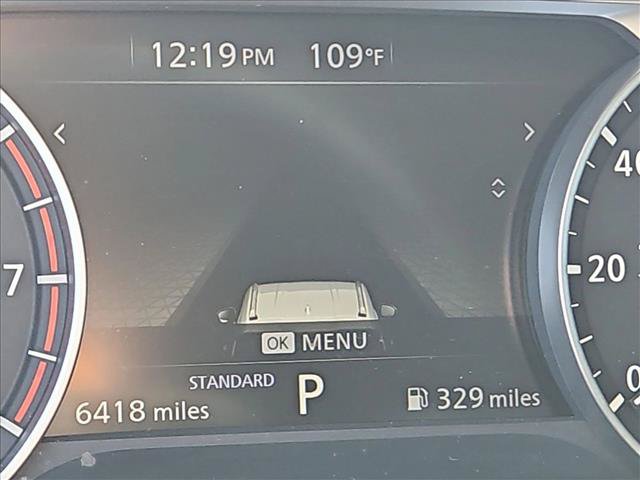 Used 2026 Nissan Rogue SV FWD image 11