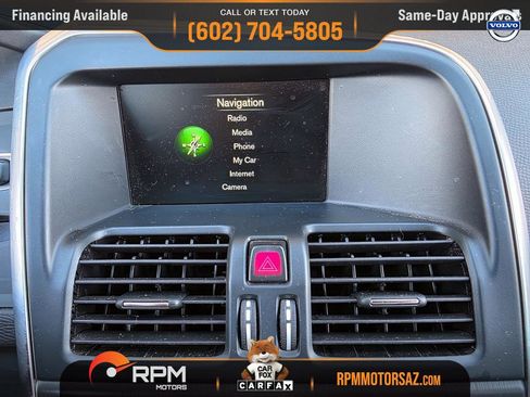 Used 2015 Volvo XC60 T5 Premier w/ Proximity Package image 14