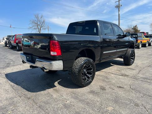 Used 2016 RAM 1500 Big Horn image 5