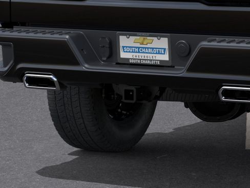 New 2026 Chevrolet Silverado 1500 Custom Trail Boss w/ LPO, Dark Essentials Package AWD/4WD image 39
