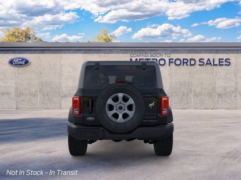 New 2026 Ford Bronco Big Bend AWD/4WD image 6