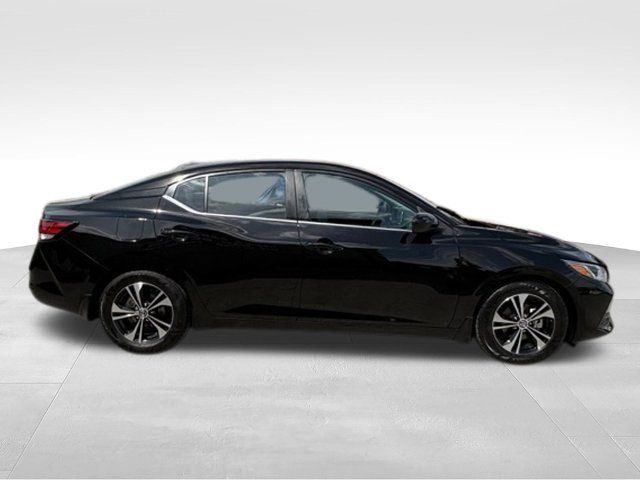 Used 2023 Nissan Sentra SV w/ All-Weather Package FWD image 8