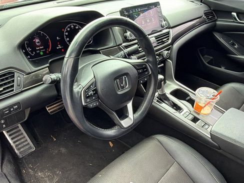 Used 2021 Honda Accord Sport image 24