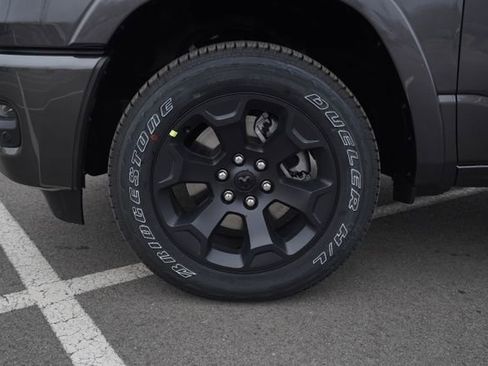 New 2026 RAM 1500 Big Horn image 11