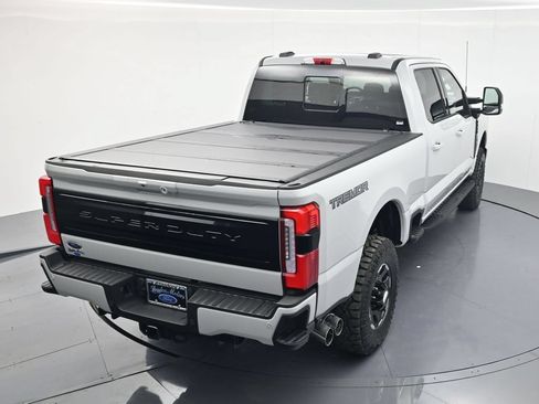 New 2026 Ford F350 Platinum w/ Tremor Off-Road Package AWD/4WD image 33