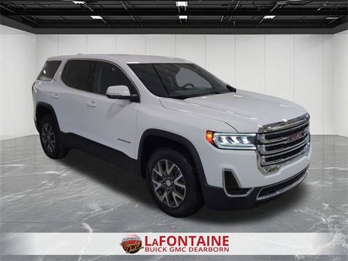 Certified 2023 GMC Acadia SLE image 2