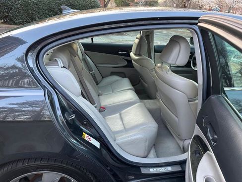 Used 2008 Lexus GS 460 RWD image 38