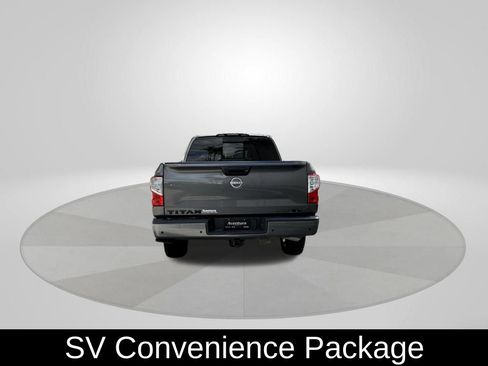 Used 2023 Nissan Titan SV w/ SV Convenience Package image 6