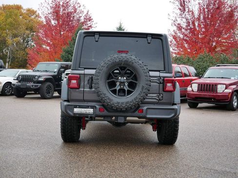 New 2026 Jeep Wrangler Unlimited Sport AWD/4WD image 43