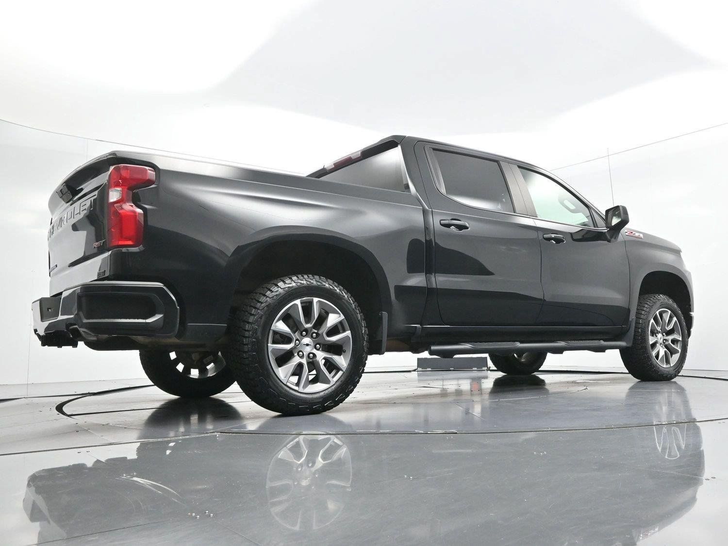 Used 2022 Chevrolet Silverado 1500 RST AWD/4WD image 51