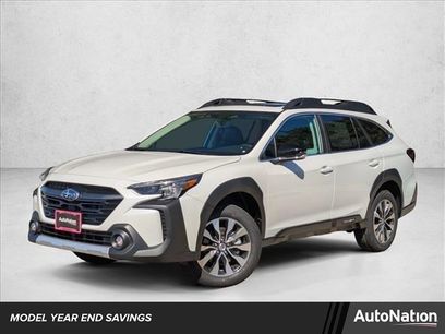 New 2025 Subaru Outback Limited