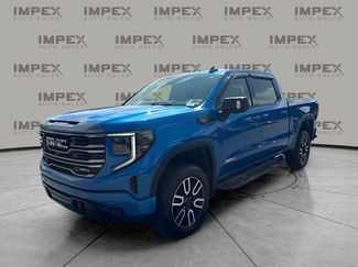 Used 2023 GMC Sierra 1500 AT4 w/ AT4 Premium Package AWD/4WD video 1