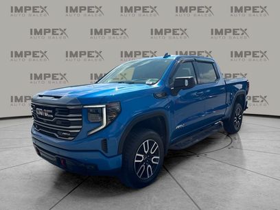 Used 2023 GMC Sierra 1500 AT4 w/ AT4 Premium Package