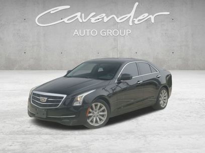 Used 2018 Cadillac ATS 2.0T Sedan