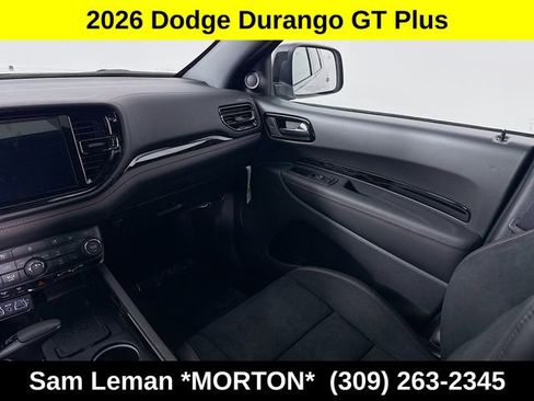 New 2026 Dodge Durango GT AWD/4WD image 24