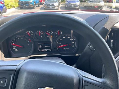 Used 2022 Chevrolet Silverado 1500 Custom AWD/4WD image 23