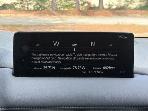 Used 2023 MAZDA CX-5 AWD 2.5 S w/ Premium Package image 17
