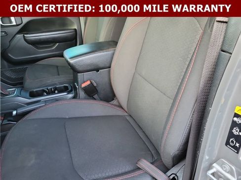 Used 2021 Jeep Wrangler Unlimited Rubicon AWD/4WD image 22
