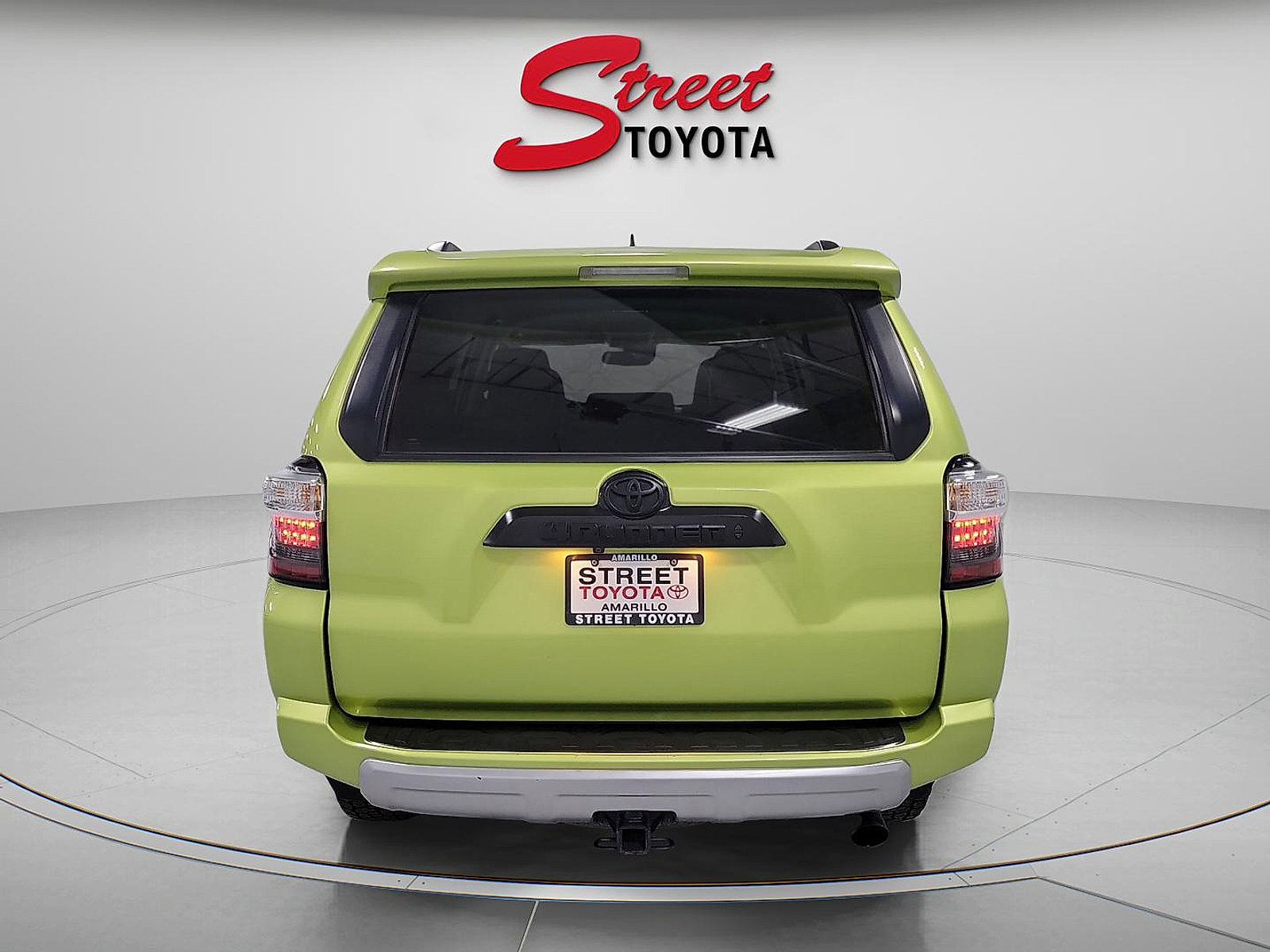 Certified 2023 Toyota 4Runner TRD Off-Road Premium w/ Off Road Premium Plus Package AWD/4WD image 3
