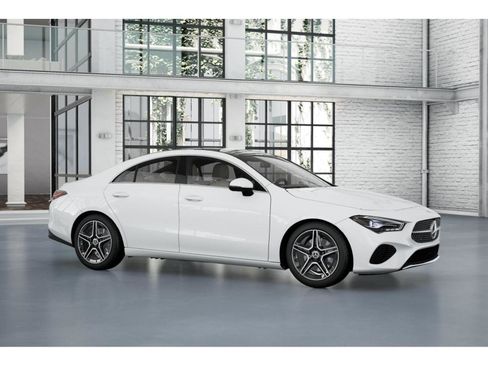 New 2026 Mercedes-Benz CLA 250 4MATIC image 13