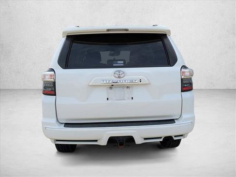 Used 2022 Toyota 4Runner TRD Sport image 6