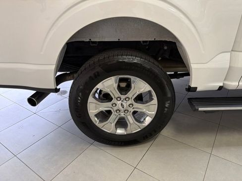 Used 2022 Ford F150 Platinum w/ Equipment Group 701A High image 33