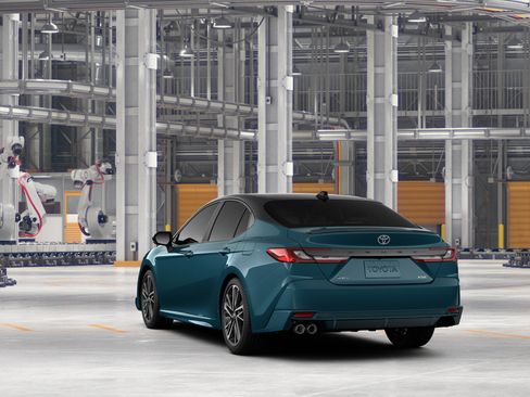 New 2026 Toyota Camry XSE w/ Premium Package FWD image 9
