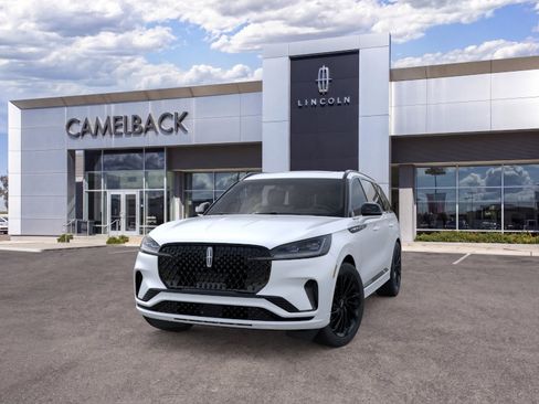 New 2026 Lincoln Aviator Reserve AWD/4WD image 26