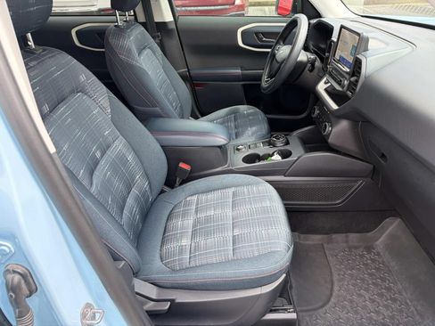 Used 2023 Ford Bronco Sport Heritage w/ Heritage Convenience Package AWD/4WD image 13
