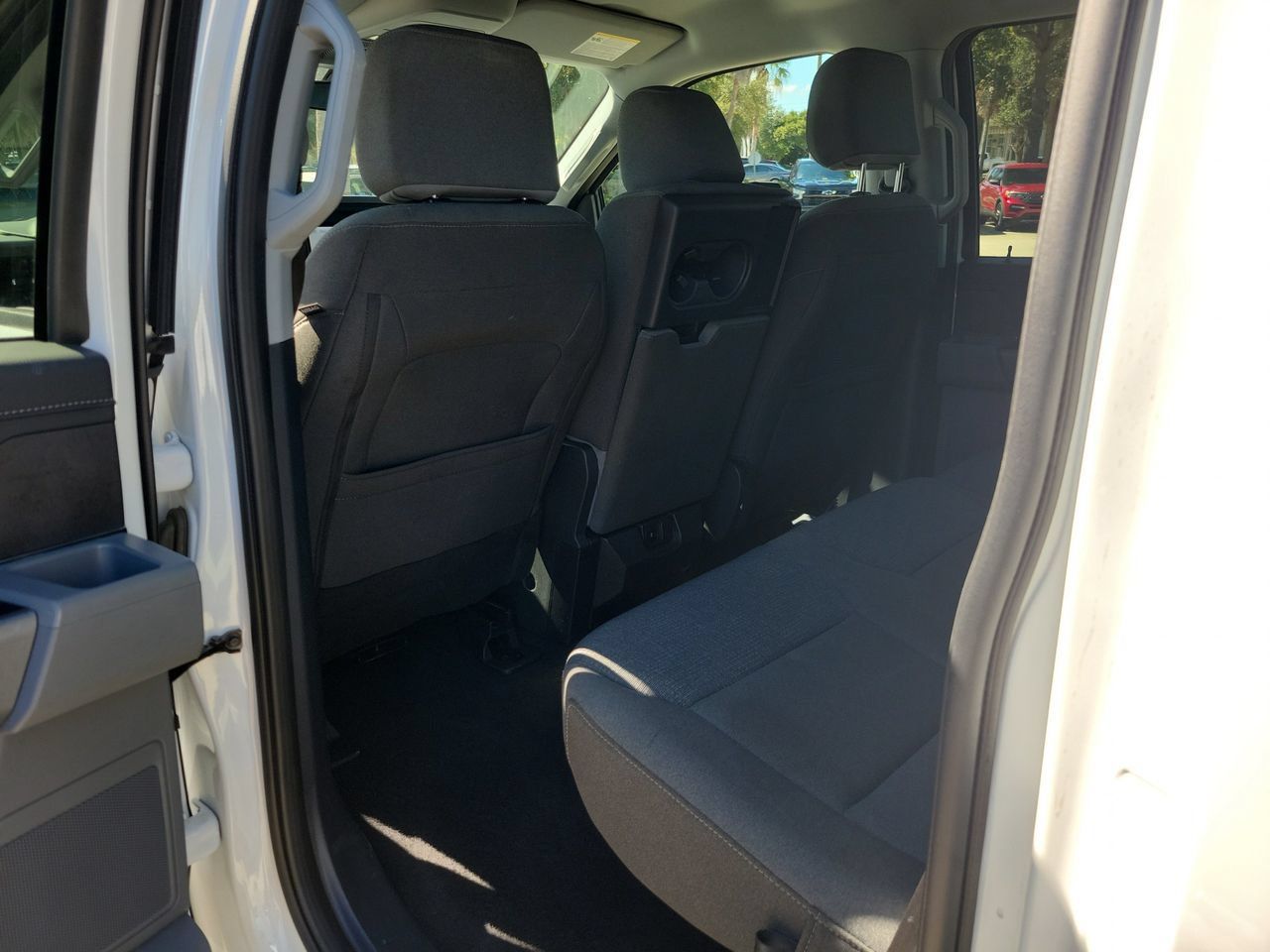 Used 2025 Ford F150 XLT w/ Equipment Group 301A Standard AWD/4WD image 8