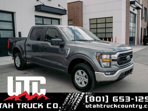 Used 2023 Ford F150 XLT w/ Trailer Tow Package image 1