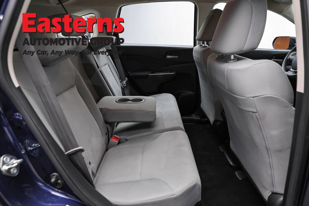 Used 2015 Honda CR-V LX image 23