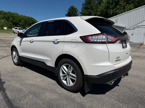 Used 2018 Ford Edge SEL w/ Equipment Group 201A AWD/4WD image 7