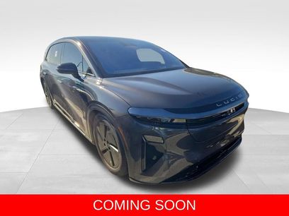 Used 2026 Lucid Gravity Grand Touring