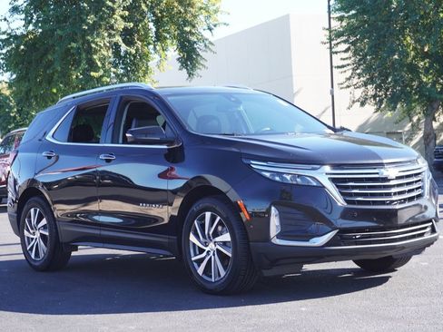 Certified 2023 Chevrolet Equinox Premier image 4