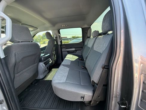Used 2023 Ford F150 XLT w/ Equipment Group 301A Mid AWD/4WD image 19